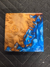 Yellow Box Burl Hybrid Turkey Pot