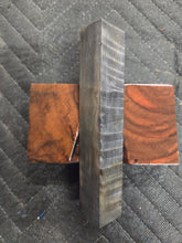 Stabilized Chestnut Pen Blank