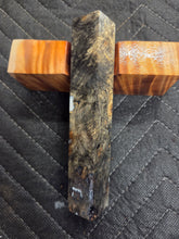 Buckeye Burl Hybrid Pen Blank Stabilized