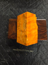 Stabilized Box Elder Bottlestopper