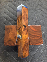 Russian Olive Hybrid Pen Blank Stabilized