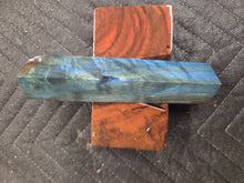 Stabilized Box Elder Burl Pen Blank