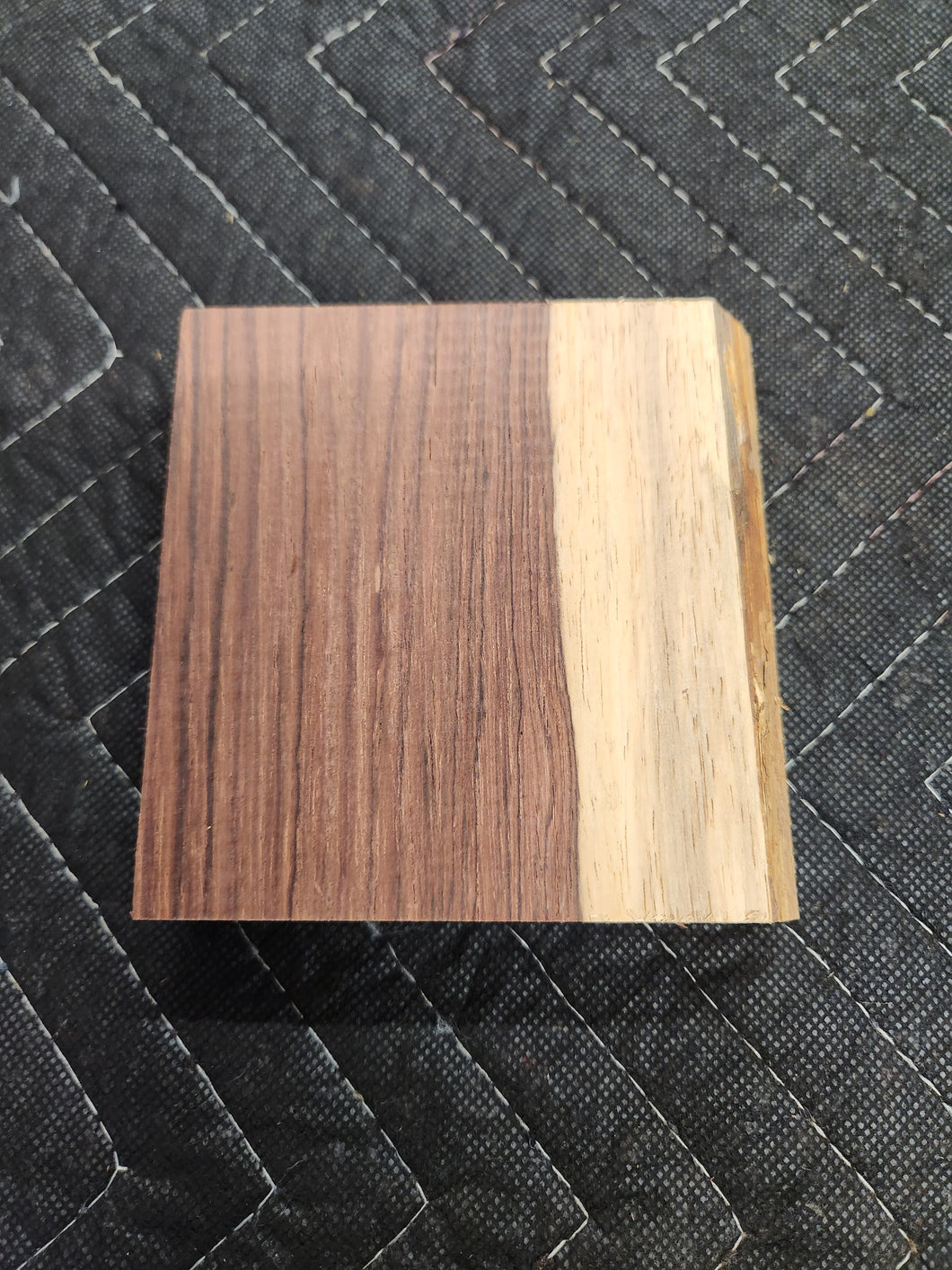 Honduras Rosewood Turkey Pot