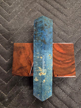 Stabilized Box Elder Burl Pen Blank