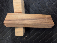 Parota Knife Scale