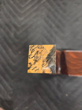 Tamarind Pen Blank Stabilized