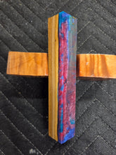 Staghorn Sumac Pen Blank Hybrid