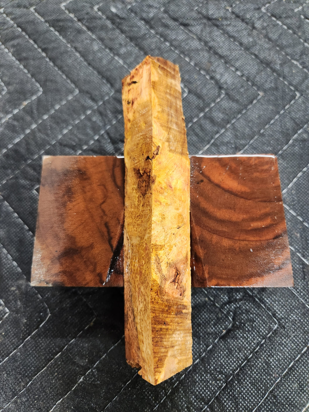 Cherry Burl Pen Blank