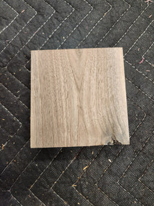Black Walnut Turkey Pot