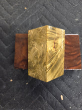 Stabilized Box Elder Bottlestopper