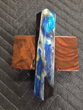 Gaboon Ebony Hybrid Pen Blank