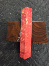 Stabilized Box Elder Burl Pen Blank