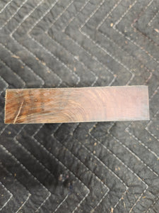 Lignum Vitae Genuine Turkey Pot