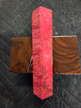 Stabilized Box Elder Burl Pen Blank