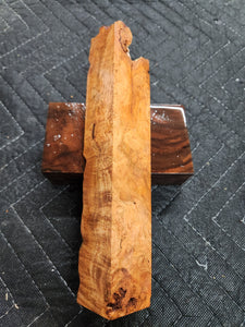 Casting Cherry burl