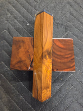Russian Olive Hybrid Pen Blank Stabilized