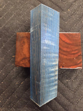Maple Stabilized Knife Scale