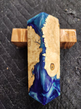 Call Block Hybrid Box Elder Burl