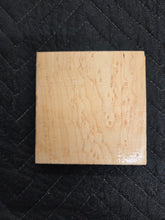 Maple Bird Eye Turkey Pot