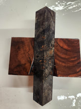 Casting Buckeye Burl Pen Blank