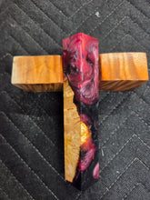 Yellow Cedar Burl Hybrid Pen Blank