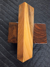 Peach Knife Scale