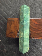 Stabilized Box Elder Burl Pen Blank