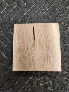 Black Walnut Turkey Pot