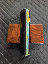 Gaboon Ebony Hybrid Pen Blank