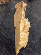 Box Elder Burl cap
