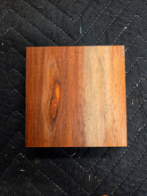 Padauk Turkey Pot Marbled