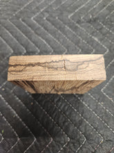 Zebrawood turkey pot