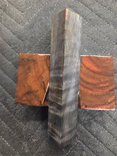 Stabilized Chestnut Pen Blank