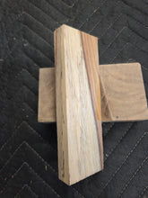 Kosso Knife Scale