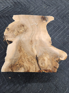 Casting Cherry burl cap