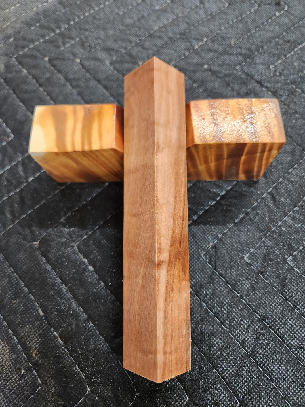 Stabilized Apple Pen Blank