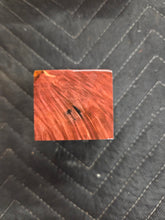 Stabilized Box Elder Bottlestopper Hybrid