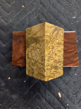 Stabilized Box Elder Bottlestopper