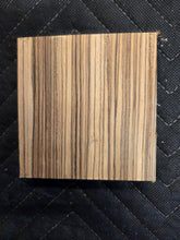 Zebrawood Turkey Pot