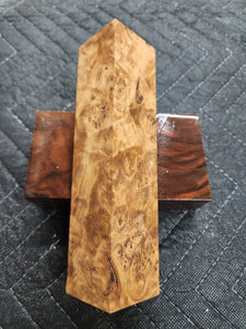 Almond Burl