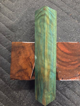 Stabilized Chestnut Pen Blank