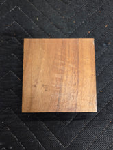 Koa Turkey Pot Figured
