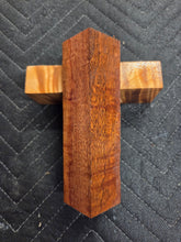 Sapele Pommell Figure