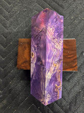 Stabilized Box Elder Burl