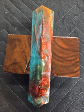 Almond Hybrid Pen Blank
