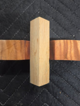 Lignum Vitae Genuine Pen Blank