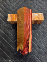 Russian Olive Stabilized Call Block Hybrid