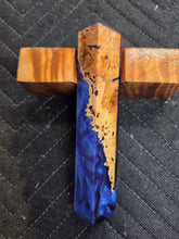 Elm Burl Hybrid Pen Blank