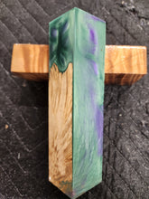 Call Block Hybrid Box Elder Burl