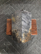 Stabilized Box Elder Bottlestopper